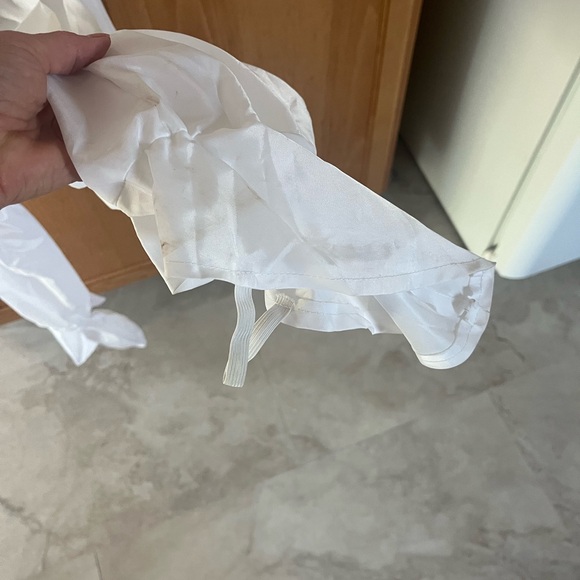 Halloween costume or cosplay outfit- kids size 12/14. Marshmallow man. - Picture 9 of 9